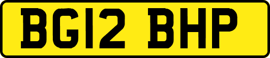BG12BHP