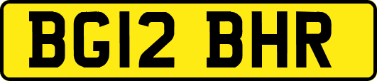 BG12BHR