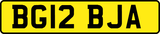 BG12BJA
