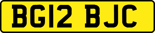 BG12BJC