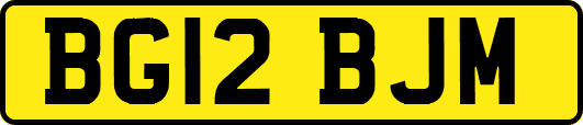 BG12BJM