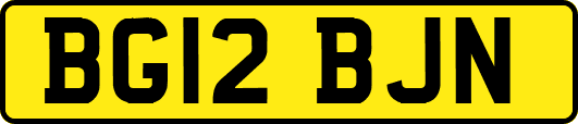 BG12BJN