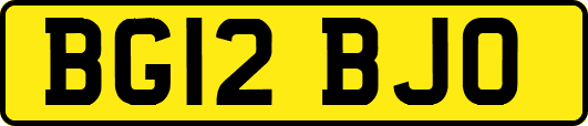 BG12BJO