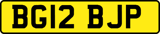 BG12BJP