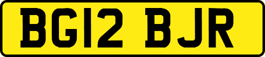 BG12BJR