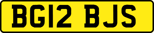 BG12BJS