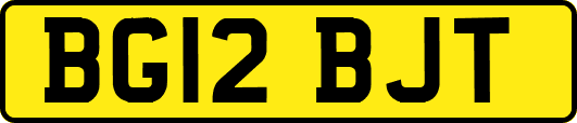 BG12BJT