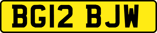 BG12BJW
