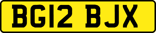 BG12BJX