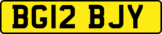 BG12BJY