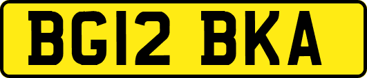 BG12BKA