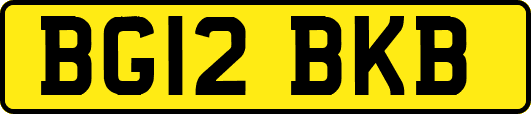 BG12BKB