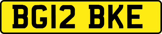 BG12BKE