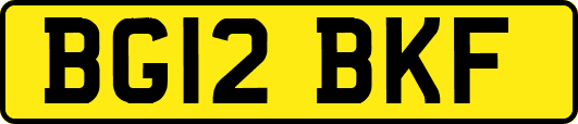 BG12BKF