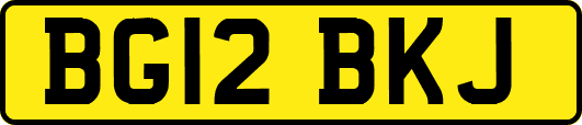 BG12BKJ