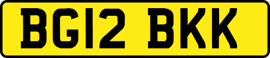 BG12BKK