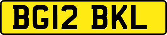 BG12BKL