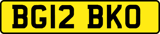 BG12BKO