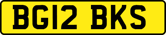 BG12BKS
