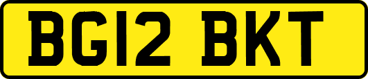 BG12BKT