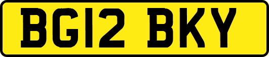BG12BKY