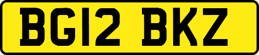 BG12BKZ