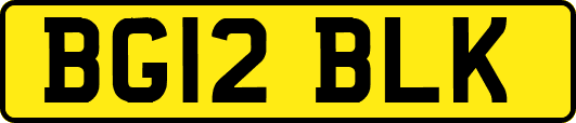 BG12BLK