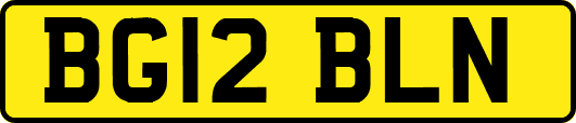 BG12BLN