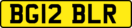 BG12BLR
