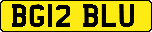 BG12BLU