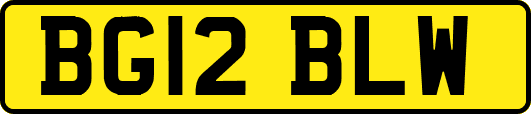 BG12BLW