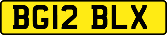 BG12BLX