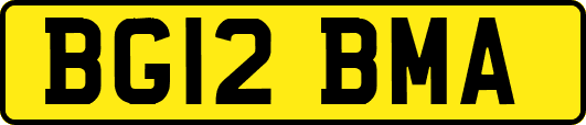 BG12BMA