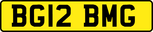 BG12BMG