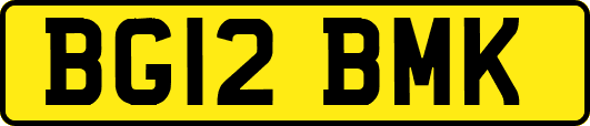 BG12BMK
