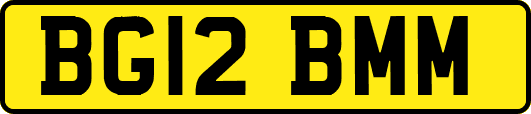 BG12BMM