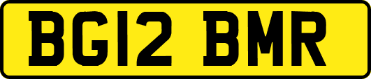 BG12BMR