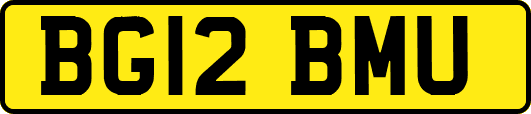 BG12BMU