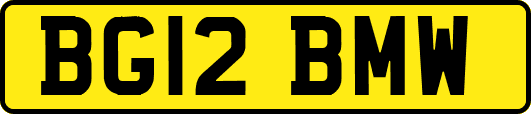 BG12BMW