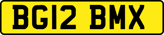 BG12BMX