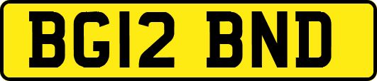 BG12BND