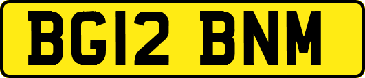 BG12BNM