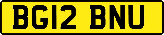 BG12BNU