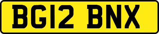 BG12BNX