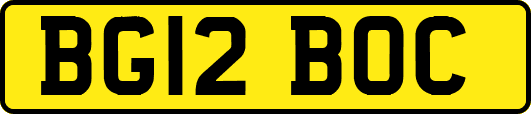 BG12BOC