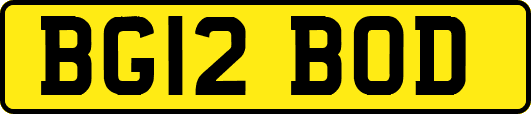 BG12BOD