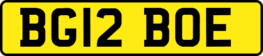 BG12BOE