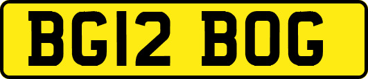 BG12BOG