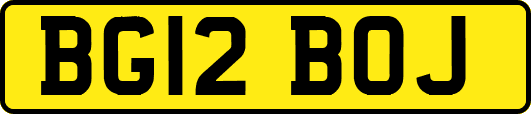 BG12BOJ