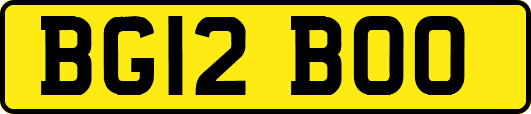 BG12BOO